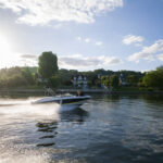 Villennes boat Eric Billauut