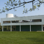 Villa Savoye à Poissy