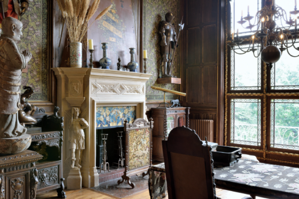 zola Bureau d'Emile Zola