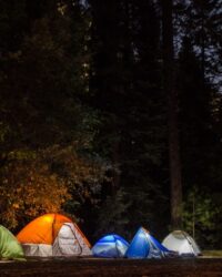 Camping