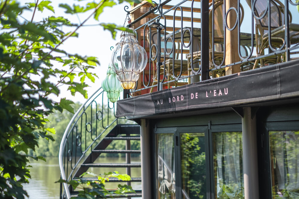 Notre sélection de restaurants en bord de Seine - Terres de Seine