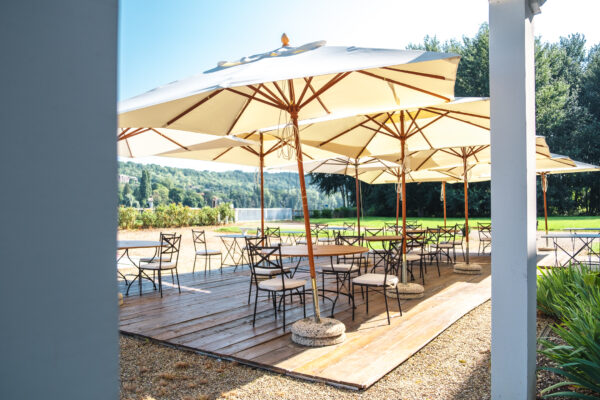 Restaurant Les Voiles aux Mureaux