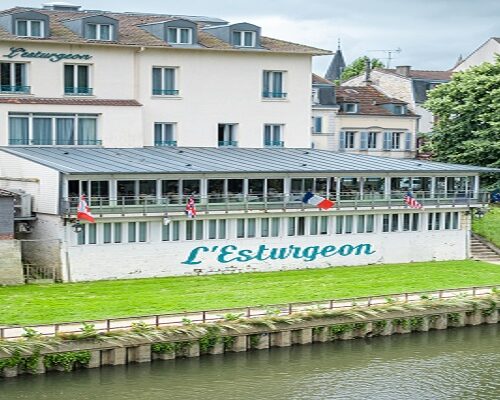 Hotel Esturgeon