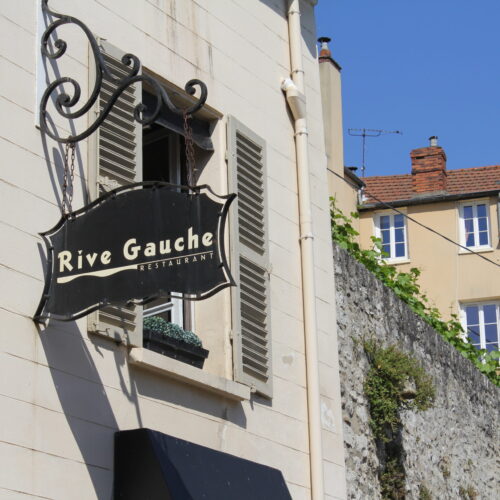 Restaurant Rive Gauche