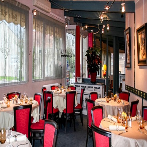 Restaurant gastronomique Limy