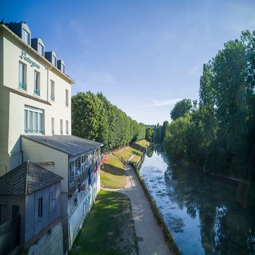 Hôtel 4 étoiles