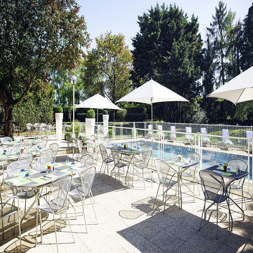 Hôtel 4 étoiles