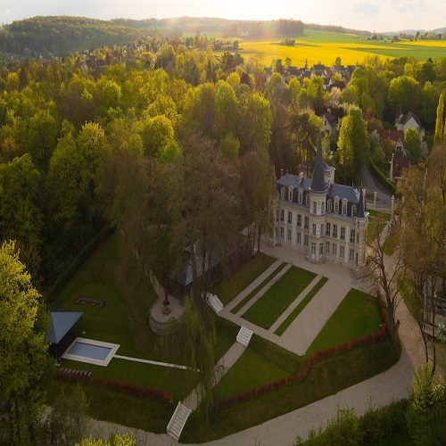 Hébergements avec vue