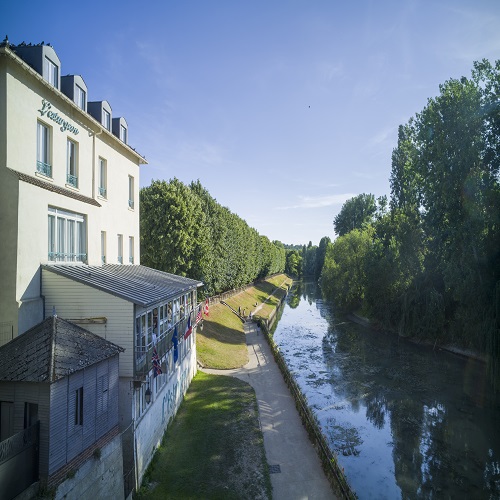 Hébergements avec vue