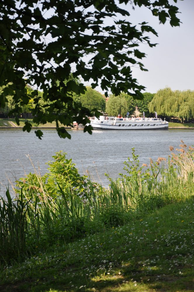 Balade de la semaine, le long des sentes d'Andrésy Terres de Seine