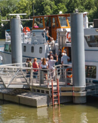 Croisière sur la Seine