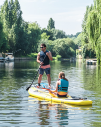 Villennes-sur-Seine en Terres de Seine