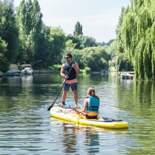 Villennes-sur-Seine en Terres de Seine