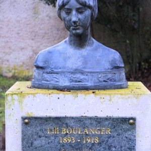 Lili Boulanger les Maisonnettes