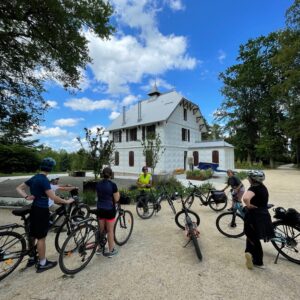 Balade à vélo en Terres de Seine