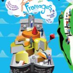 Le plus grand festival de fromages en île de France