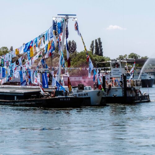 Pardon de la Batellerie à Conflans-Sainte-Honorine