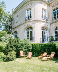 extérieur Chateau du Prieuré (c)Nicolas Dubois