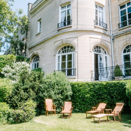 extérieur Chateau du Prieuré (c)Nicolas Dubois