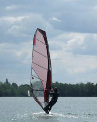 Windsurf-Fete-du-nautisme-ile de loisirs des boucles de Seine