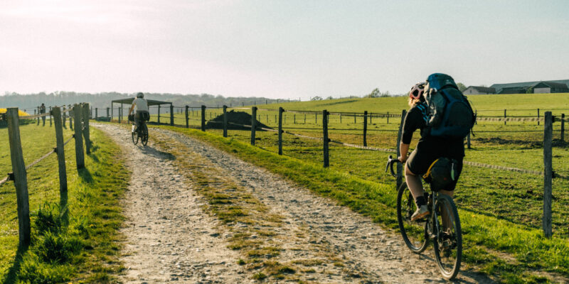 Balade nature à vélo dans le Vexin