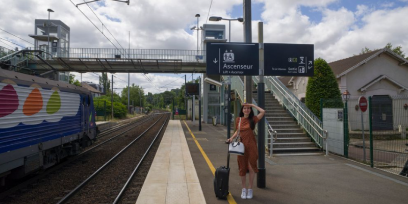 Gare de Villennes-sur-Seine