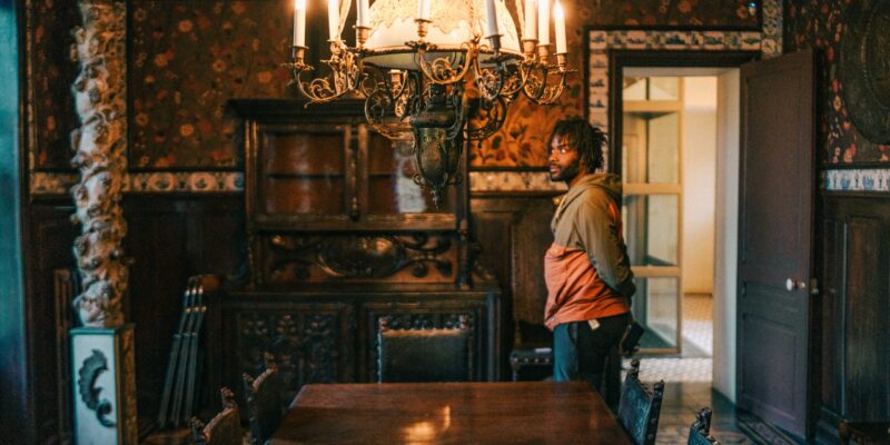Visite de la Maison Zola à Médan