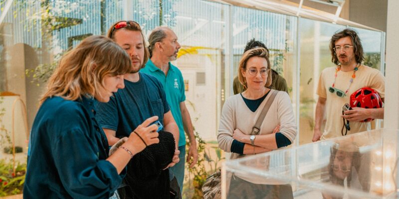 La Maison des insectes à Carrières-sous-Poissy, une sortie familiale.
