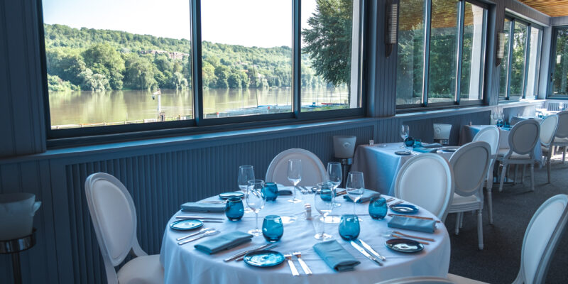 Restaurant Les Voiles aux Mureaux
